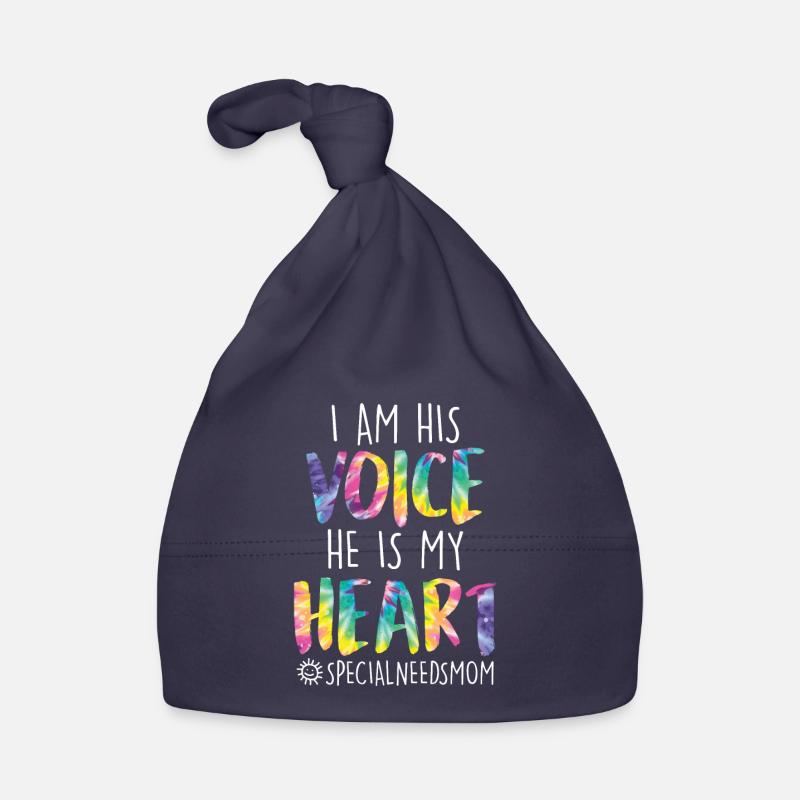 Inclusion Acceptation Mère de défavorisés Bonnet bio Bébé