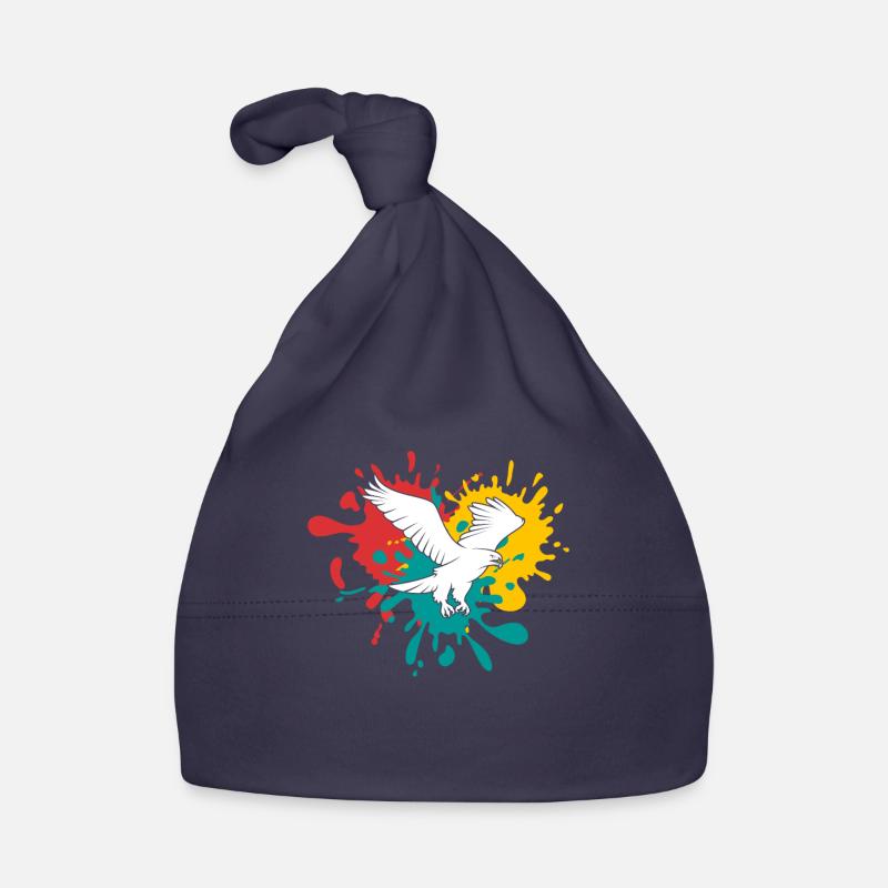 Aigle Bonnet bio Bébé