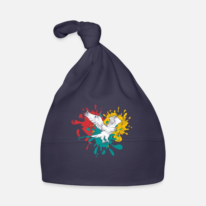 Eagle Organic Baby Cap