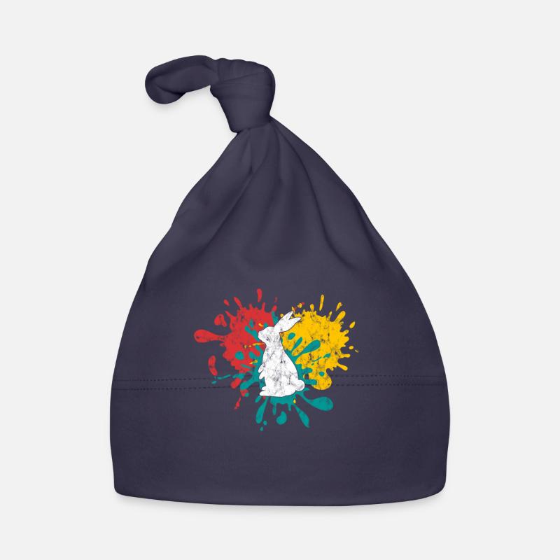 Hare Organic Baby Cap