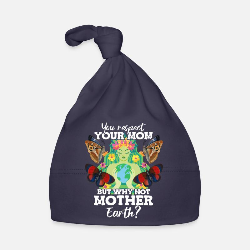 Du Respektierst Deine Mutter, Aber Warum Nicht Baby Bio-Mütze