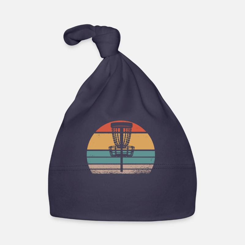 Disc Golf Discgolf Ultimate Discgolf Spieler Disc Baby Bio-Mütze