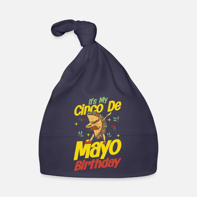 Cinco De Mayo Parti mexicain Cinco De Mayo Bonnet bio Bébé