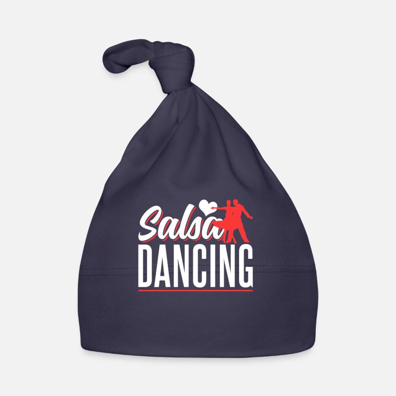 Salsa Danse Danseur Danse Passe-temps Bonnet bio Bébé