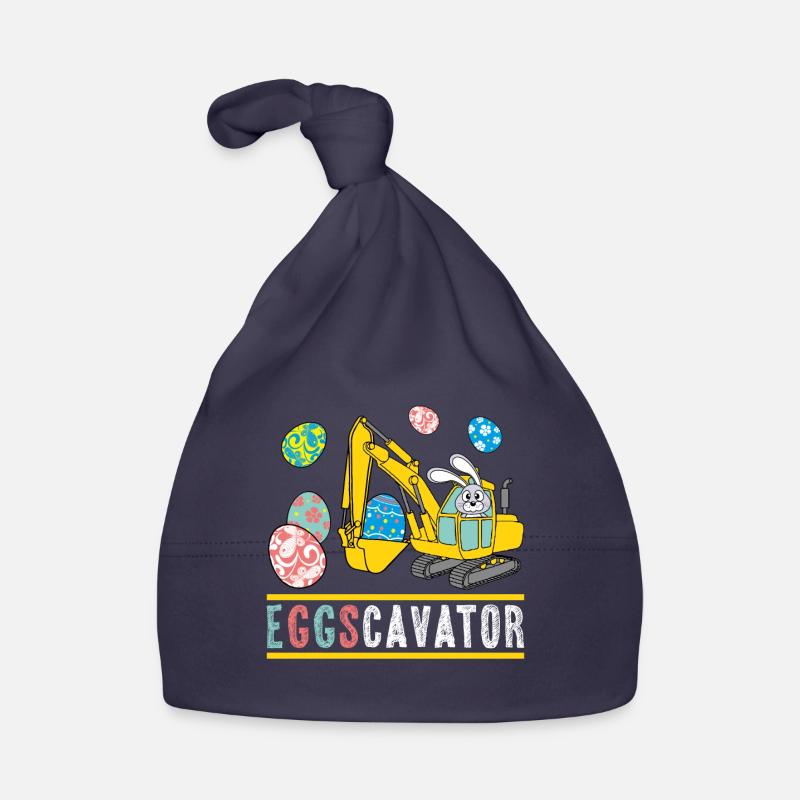 Eggs Cavator Easter For Boys Kids Toddler Bunny Organic Baby Cap