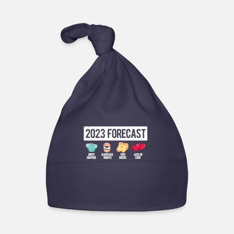 Pregnancy Organic Baby Cap