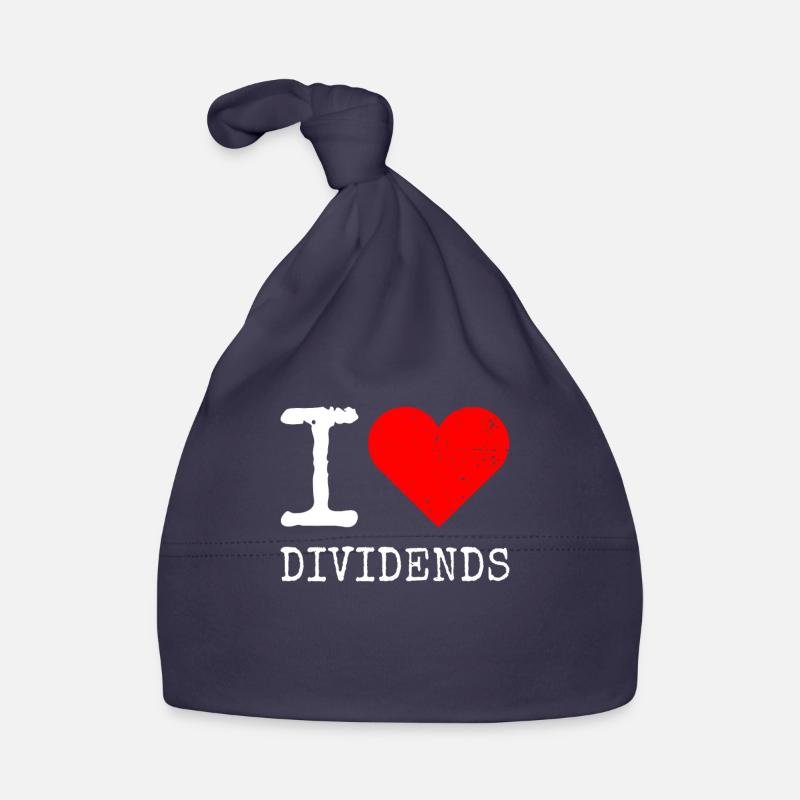 Dividendes J’aime Dividendes J’aime Actions Marché boursier Bonnet bio Bébé