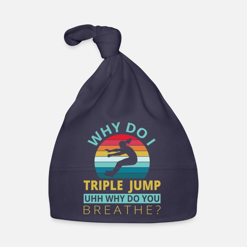Why do i Tripple Jump Baby Bio-Mütze