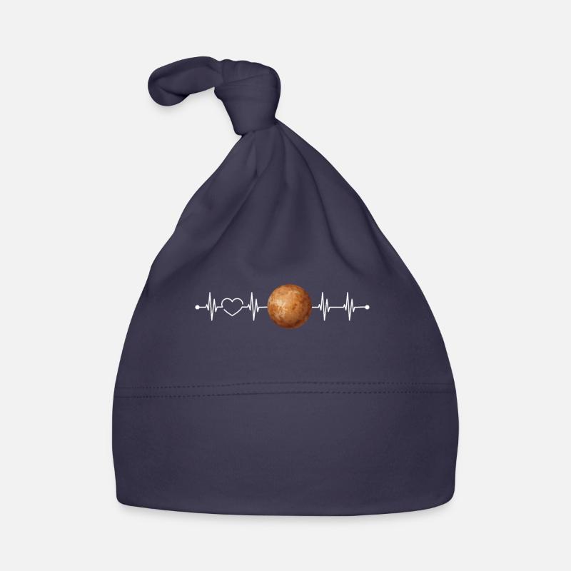 Mercury Organic Baby Cap