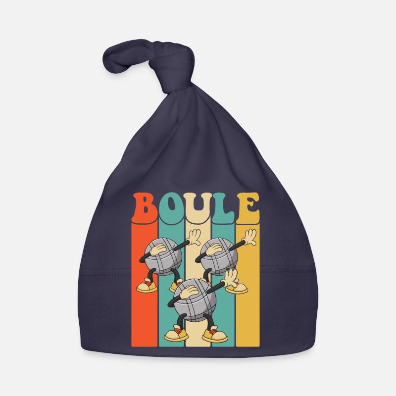 Boules de boule pour Bouler Boccia Jeu Botcha Boule Bonnet bio Bébé