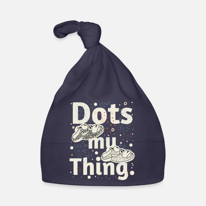 Points Lover - Point Day Organic Baby Cap