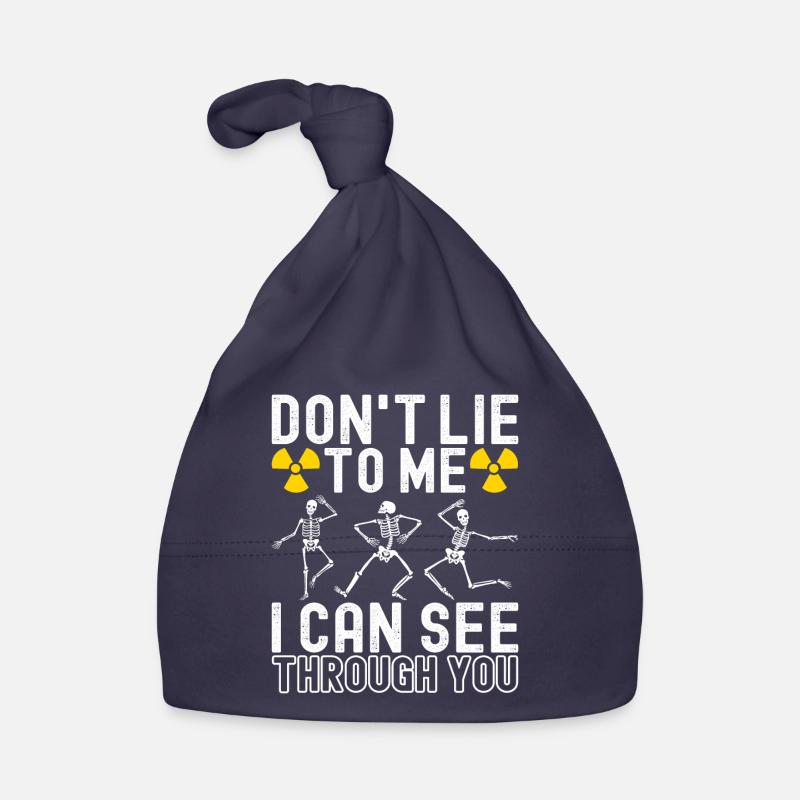 Radiology Radiologist Organic Baby Cap
