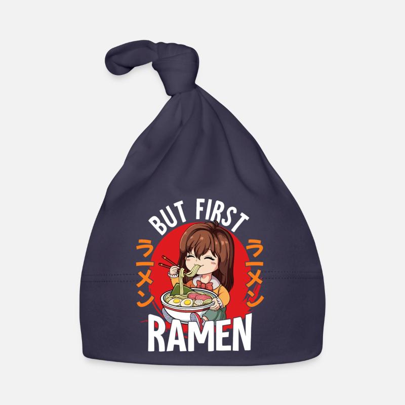 Mais d’abord Ramen Bonnet bio Bébé