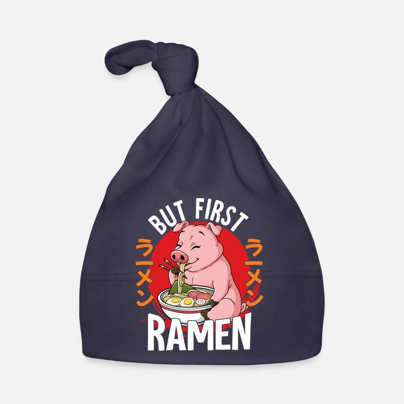 Mais d’abord Ramen Bonnet bio Bébé