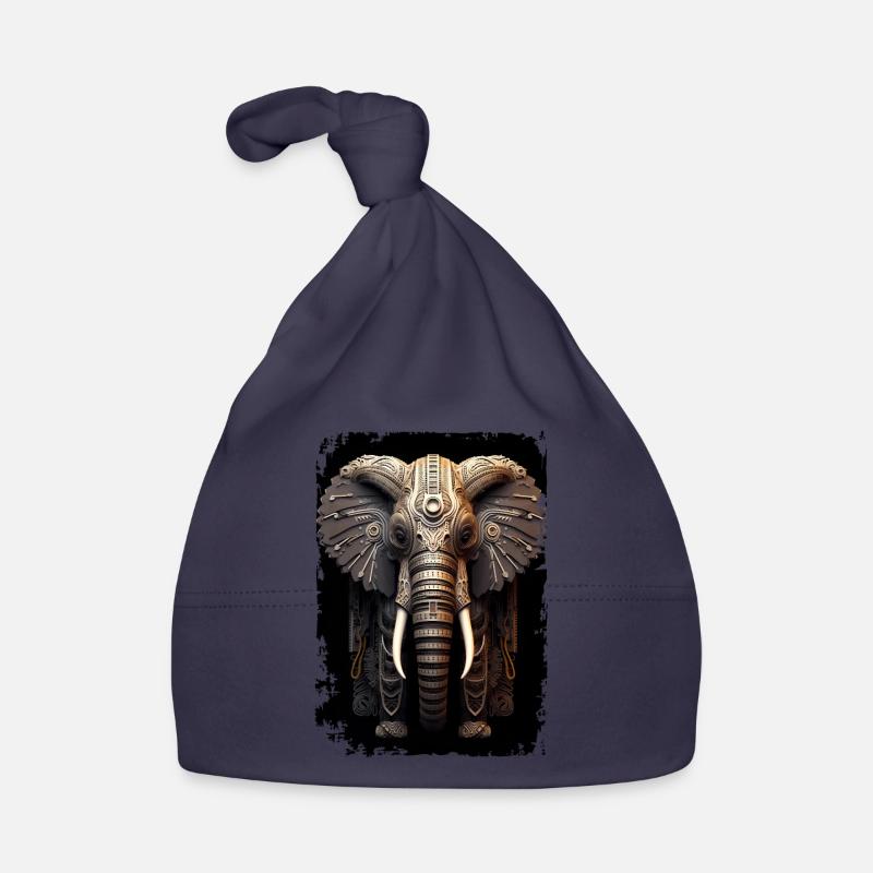 Mammoth Organic Baby Cap