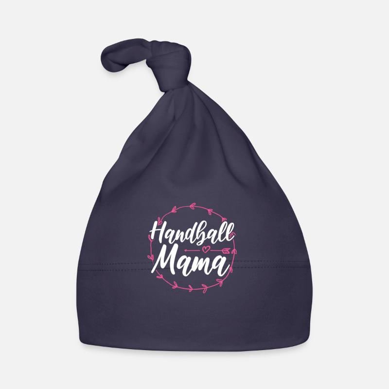 Handball Organic Baby Cap