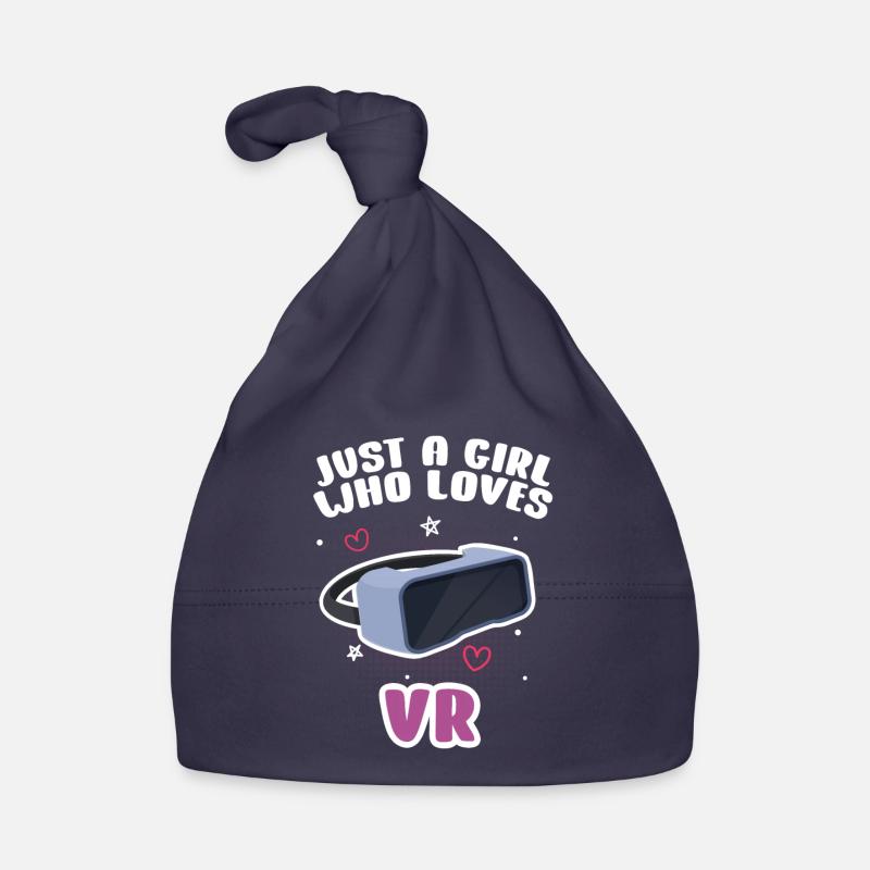 Virtual Reality VR Geschenk Baby Bio-Mütze