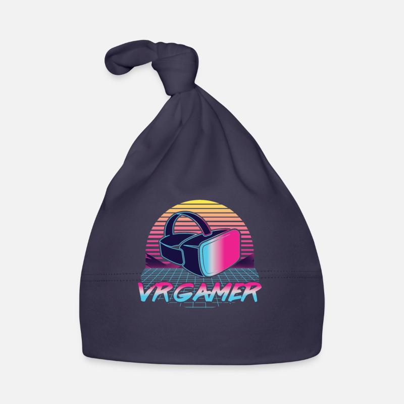 Virtual Reality VR Geschenk Baby Bio-Mütze
