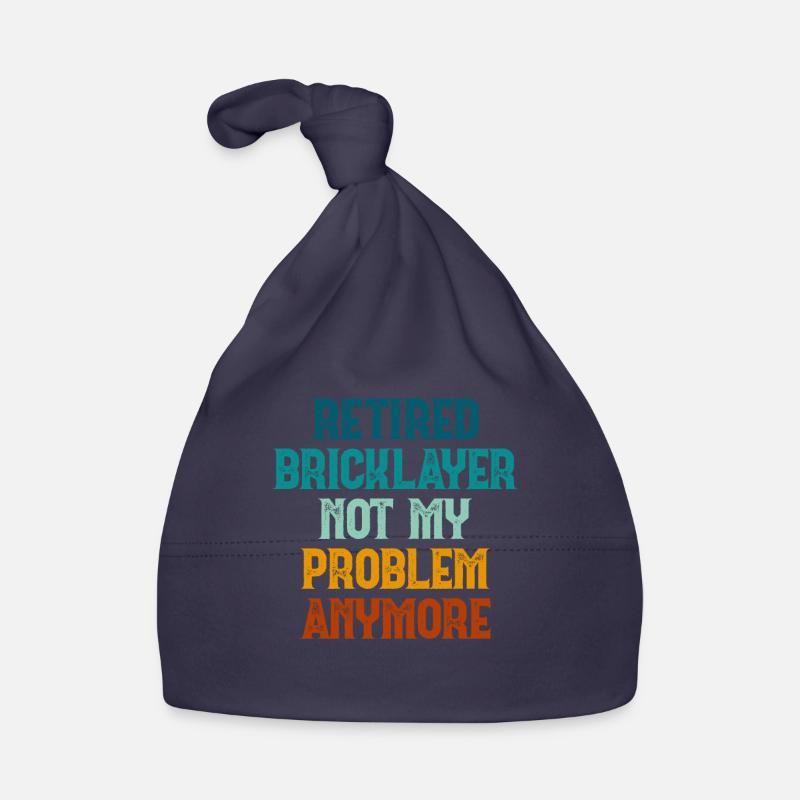 Mason Gift Profession Saying Mason Organic Baby Cap