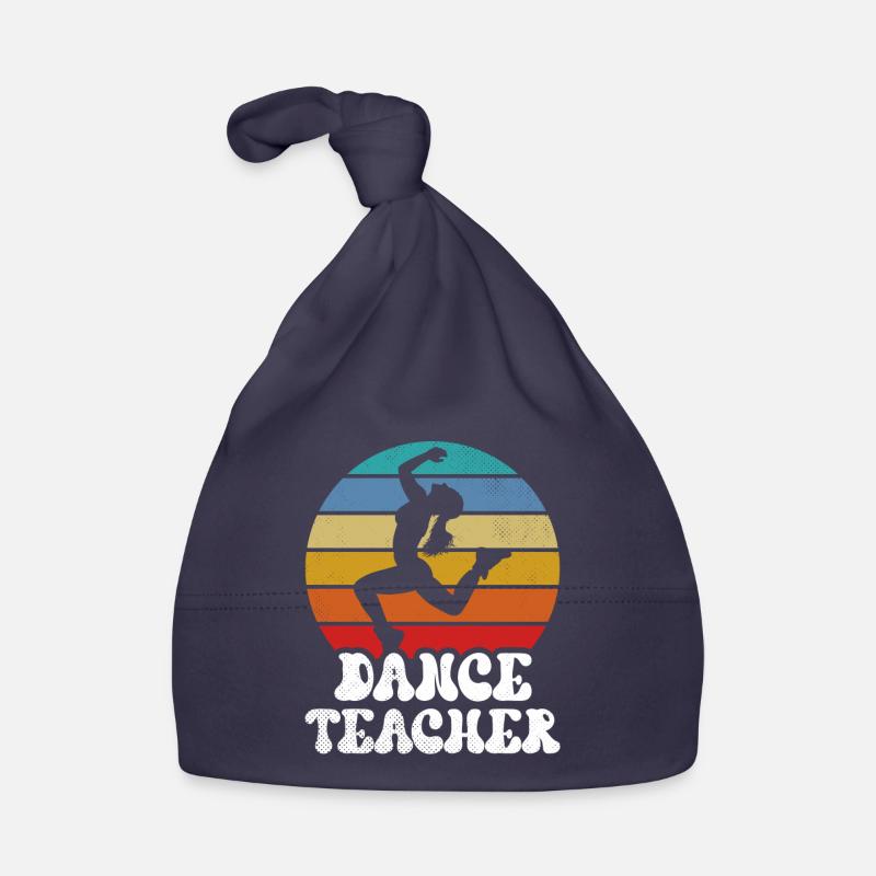 Professeur de danse École de danse Professeur de danse Cours de danse Bonnet bio Bébé