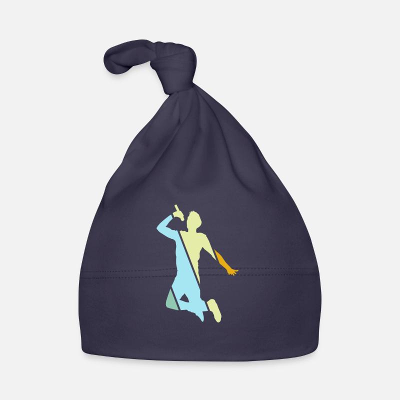 Chanter rétro Bonnet bio Bébé
