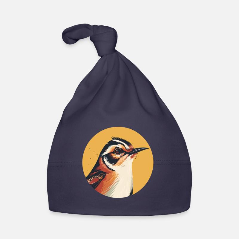 Troglodyte Bonnet bio Bébé