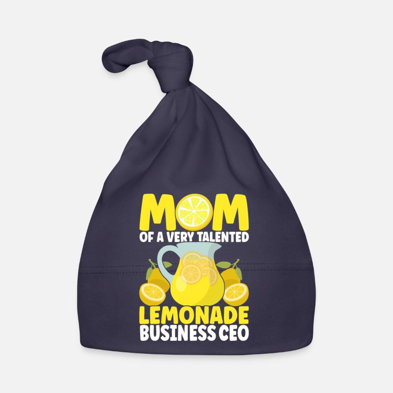 Stand de limonade Lemonade Bonnet bio Bébé