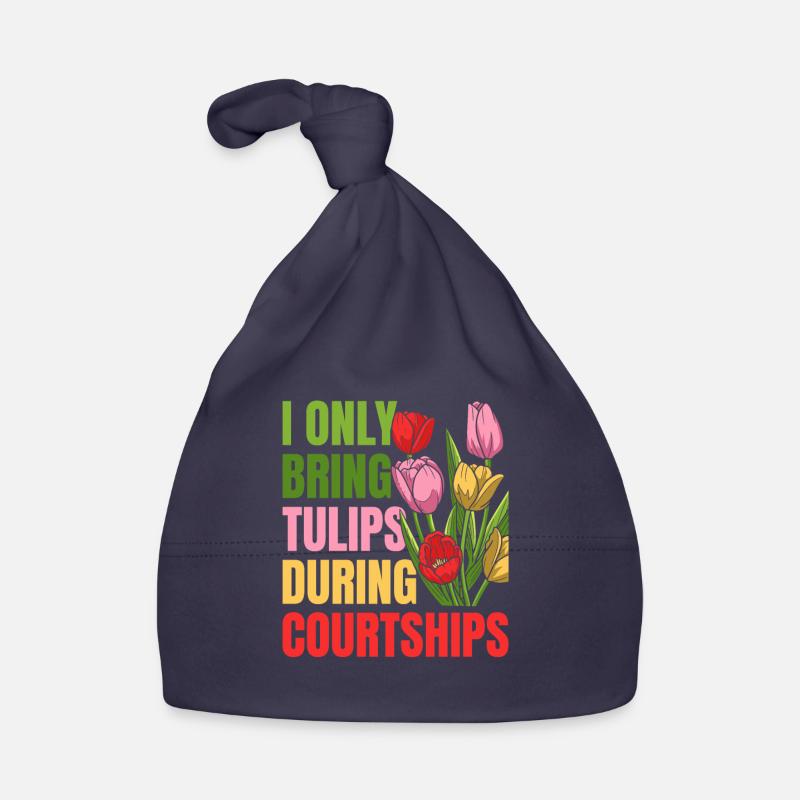 Tulipes Tulipes Bonnet bio Bébé