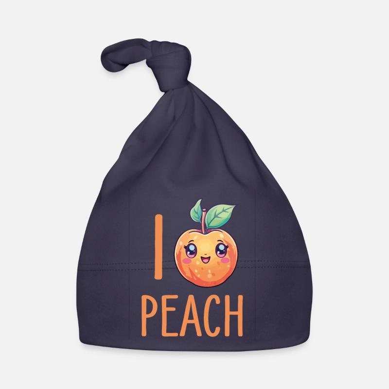 Pêche Kawaii Bonnet bio Bébé