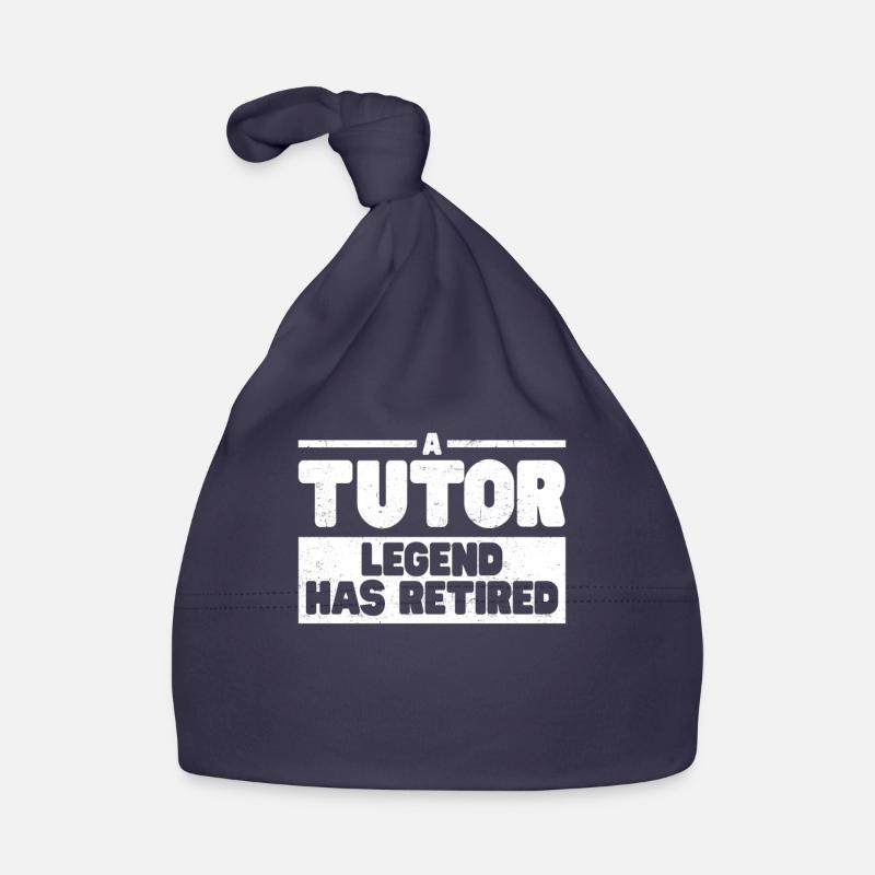 Tutor Geschenk Tutor Baby Bio-Mütze