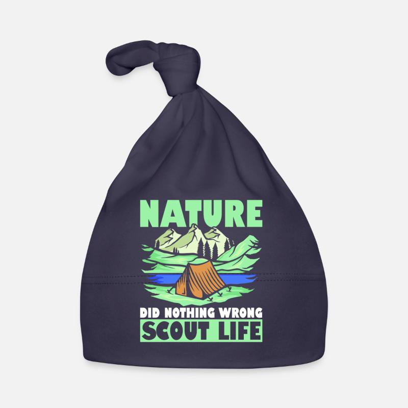 Bonnet bio Bébé