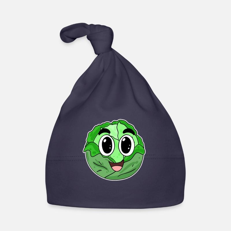 Chou de tête Bonnet bio Bébé