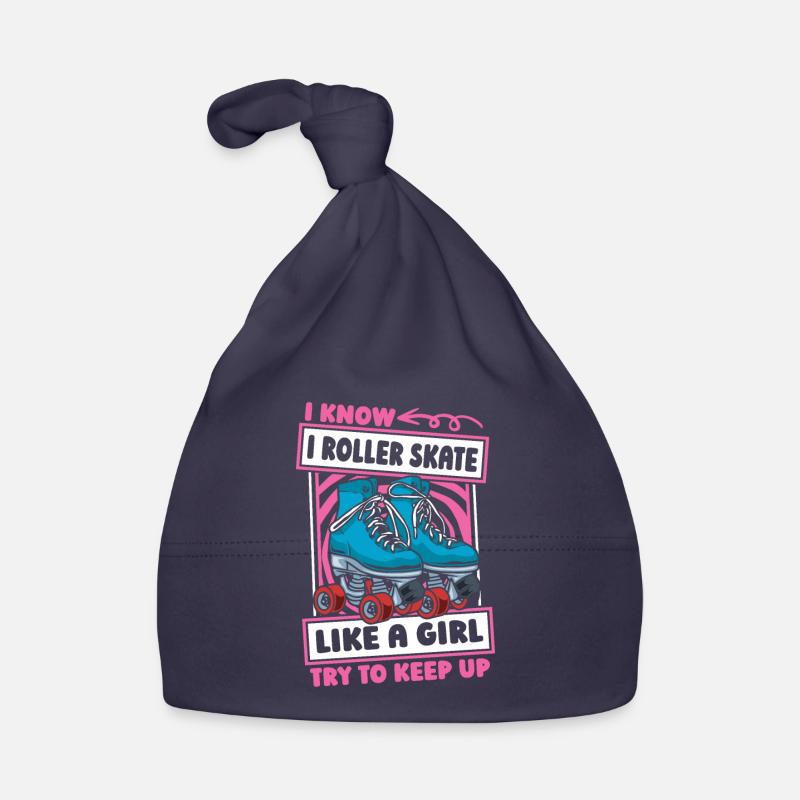 Roller Roller Roller Bonnet bio Bébé