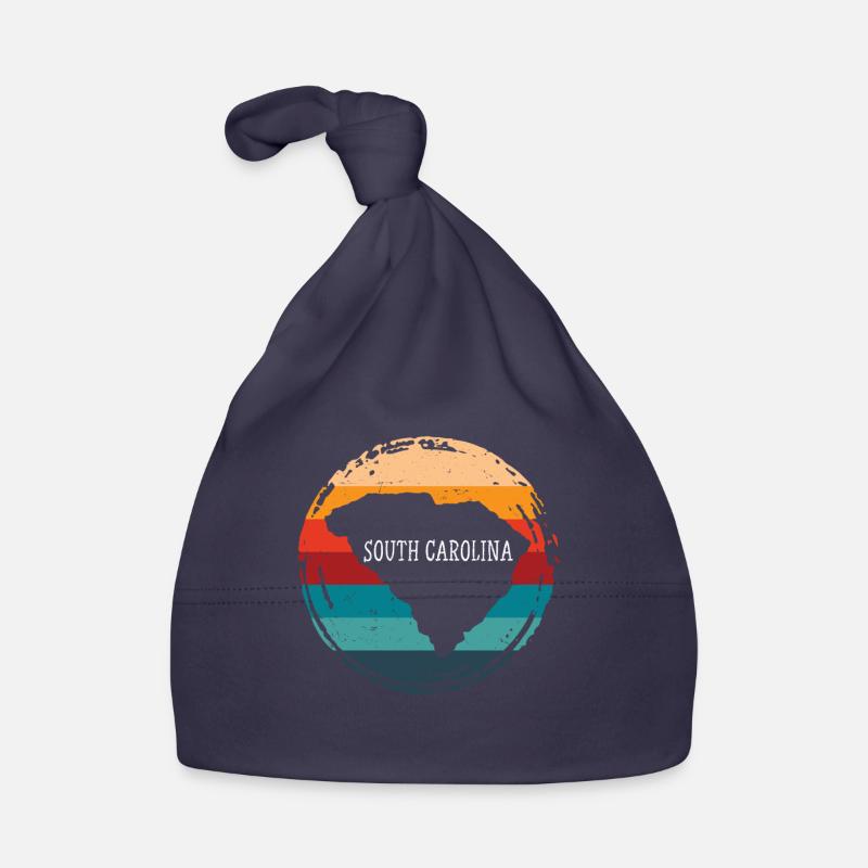 Caroline du Sud Bonnet bio Bébé