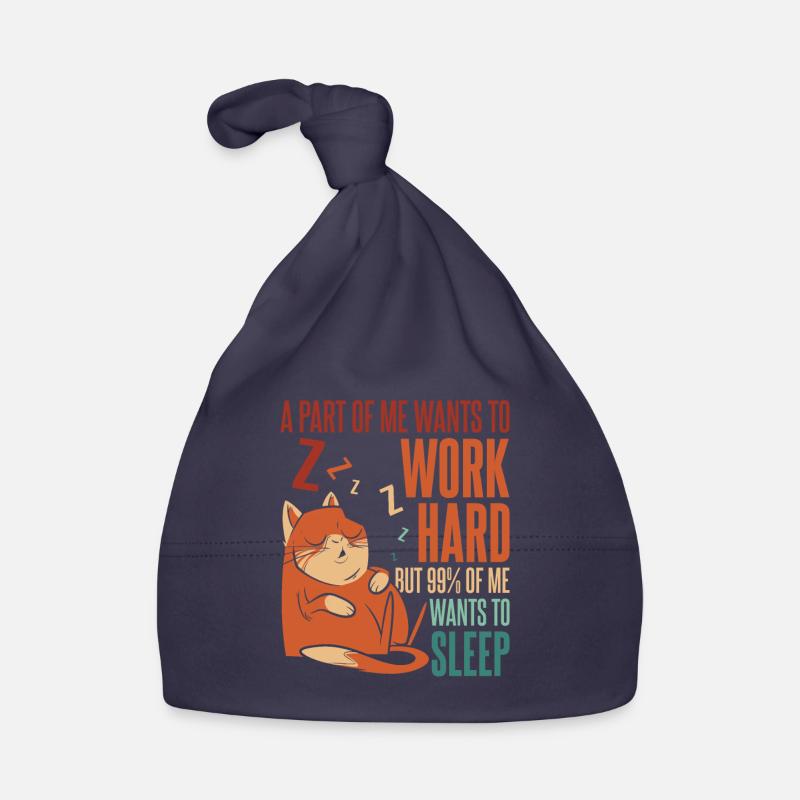 Katze Baby Bio-Mütze