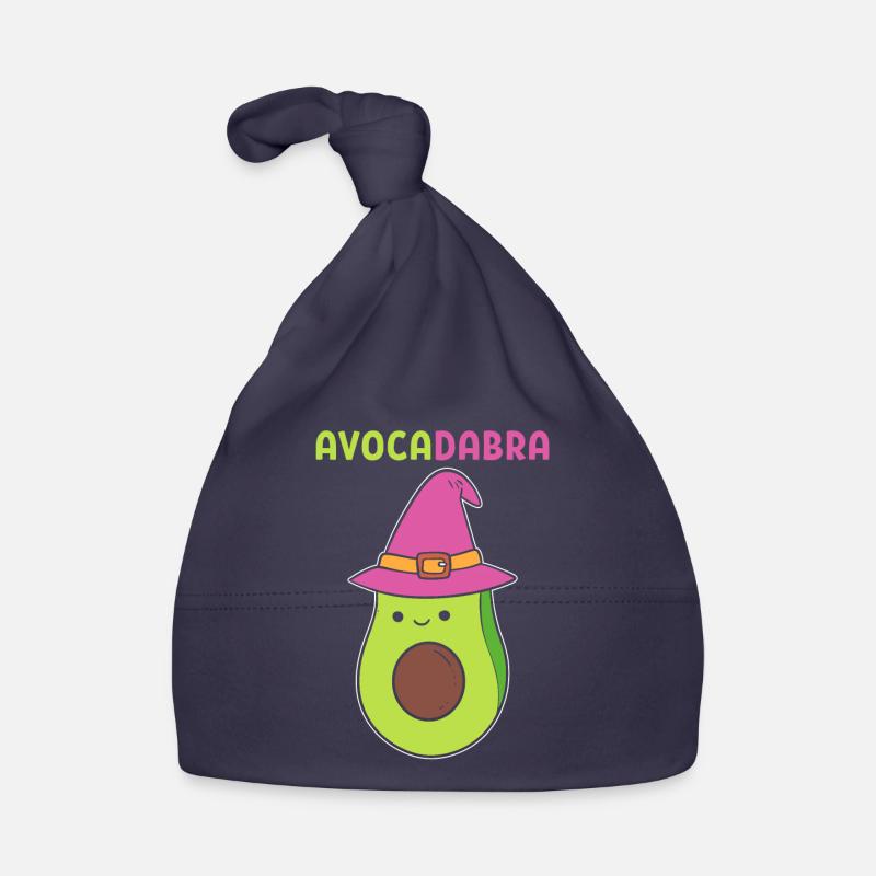 Assistant Avocadabra Bonnet bio Bébé