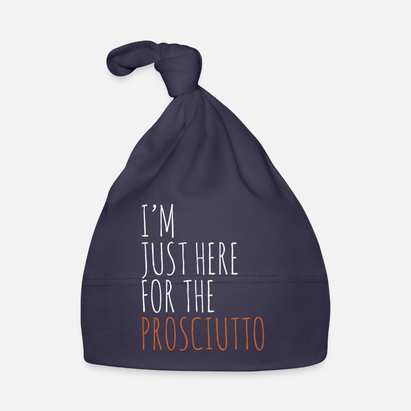 Ham Organic Baby Cap
