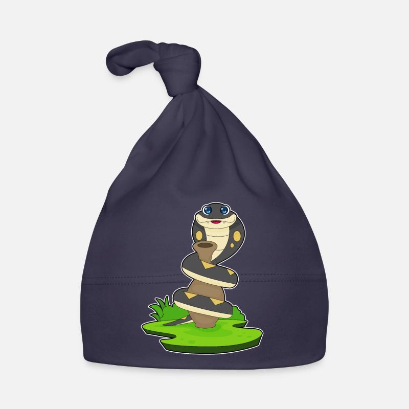 Cruche à serpent Bonnet bio Bébé
