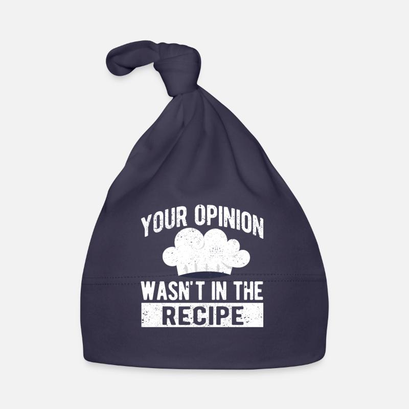Votre avis n’était pas dans la recette Chef Chef Bonnet bio Bébé