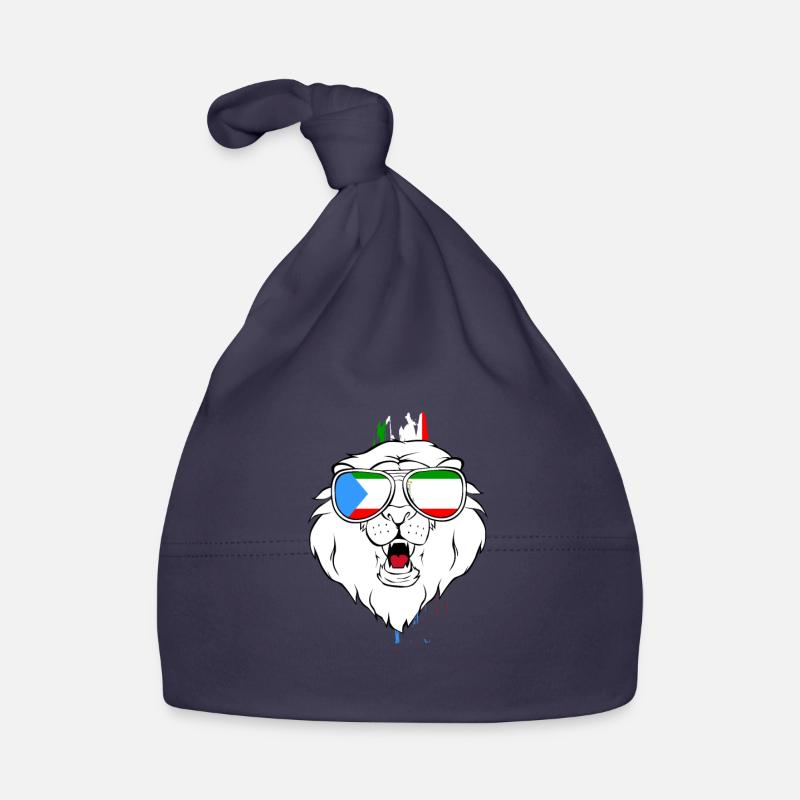 Guinée équatoriale Bonnet bio Bébé
