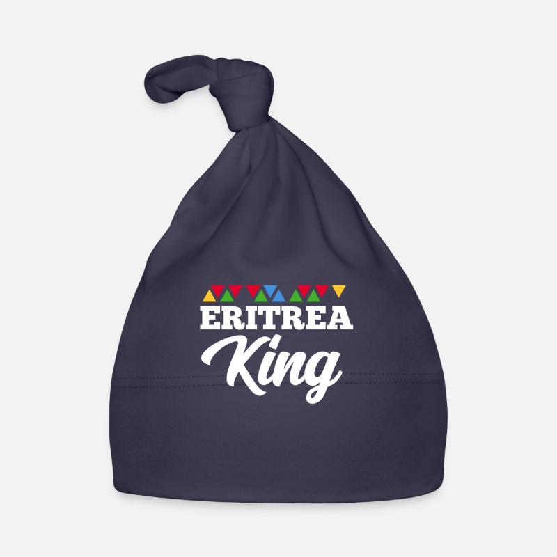 Érythrée Bonnet bio Bébé