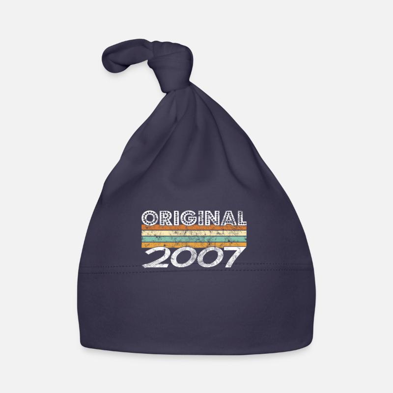 Édition limitée 2007 Bonnet bio Bébé