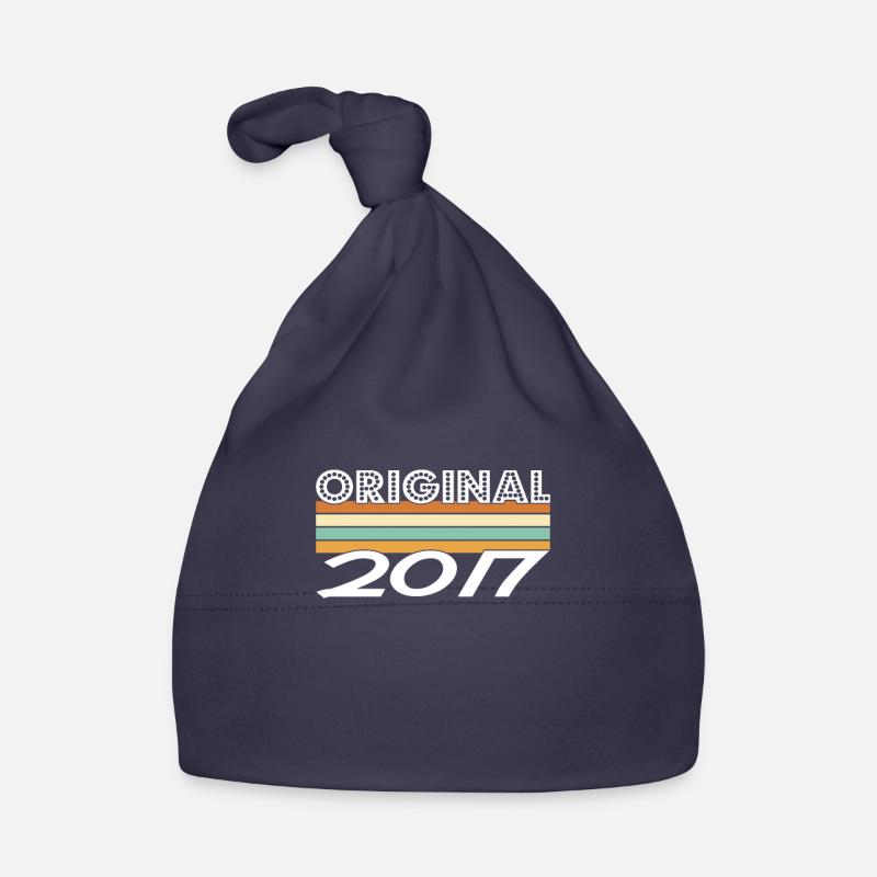 Édition Limitée 2017 Bonnet bio Bébé