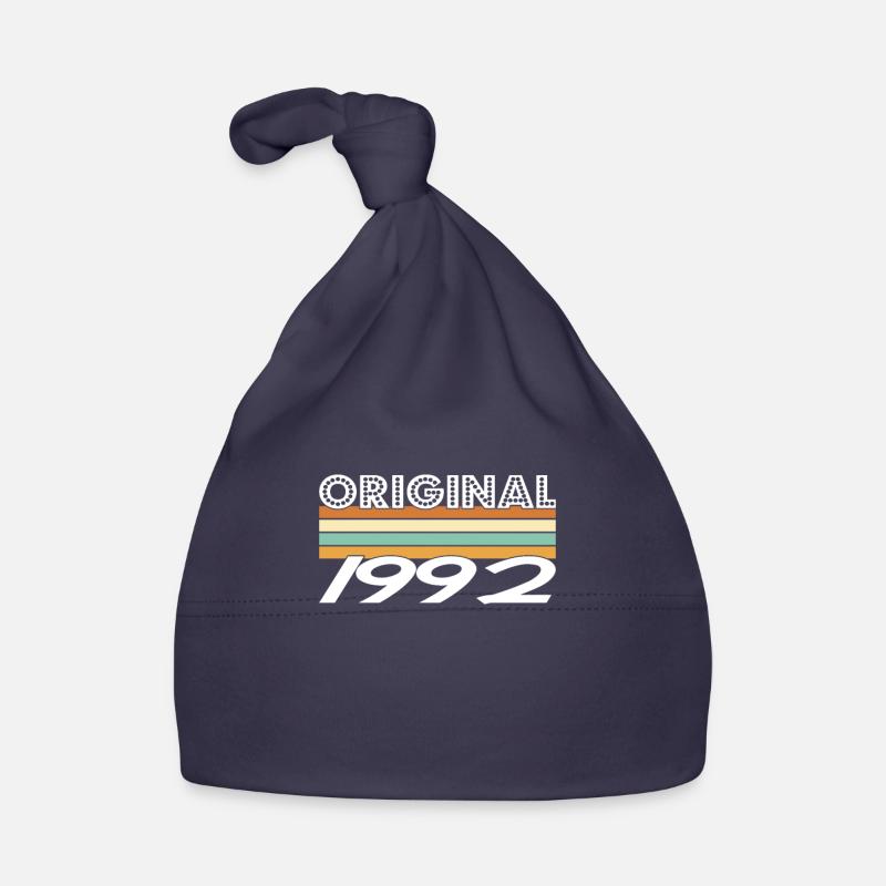 Original 1992 Bonnet bio Bébé