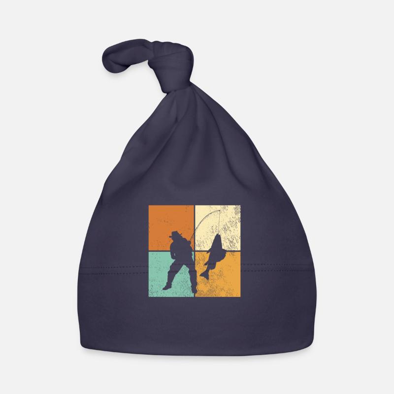 Pêche Bonnet bio Bébé