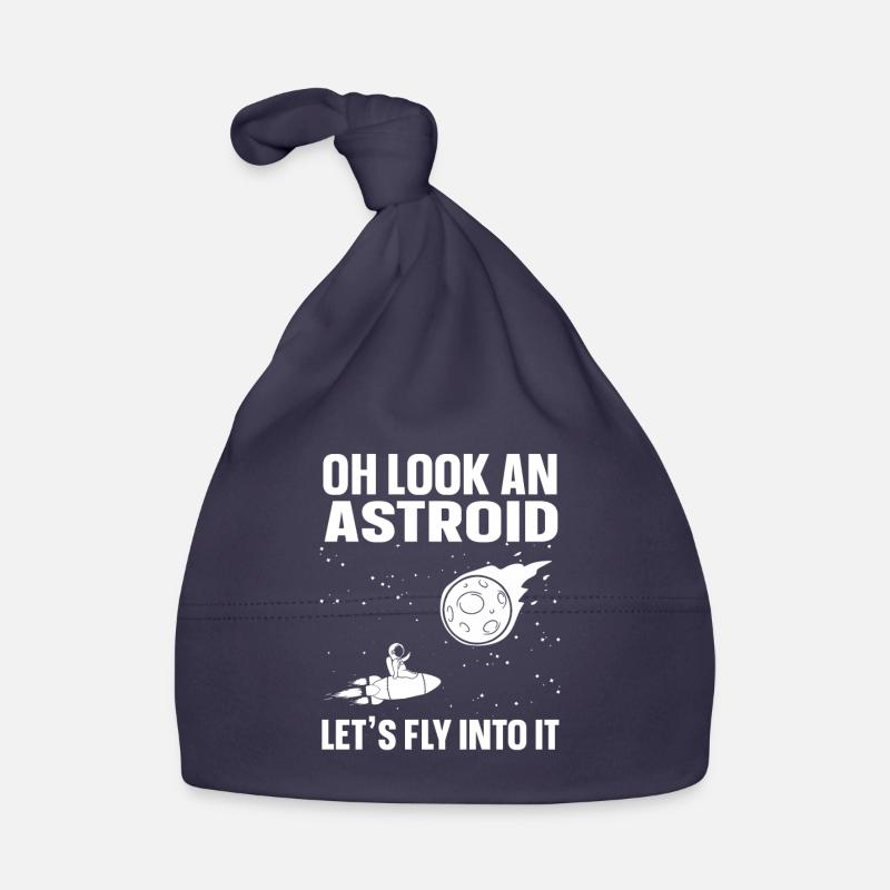 Espace Espace Astroïde Redirection astroïde Bonnet bio Bébé