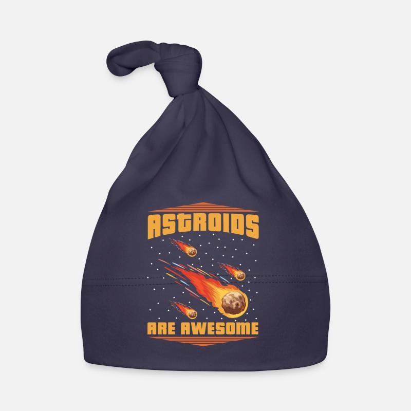 Dérivation astroïde de l’espace spatial Bonnet bio Bébé