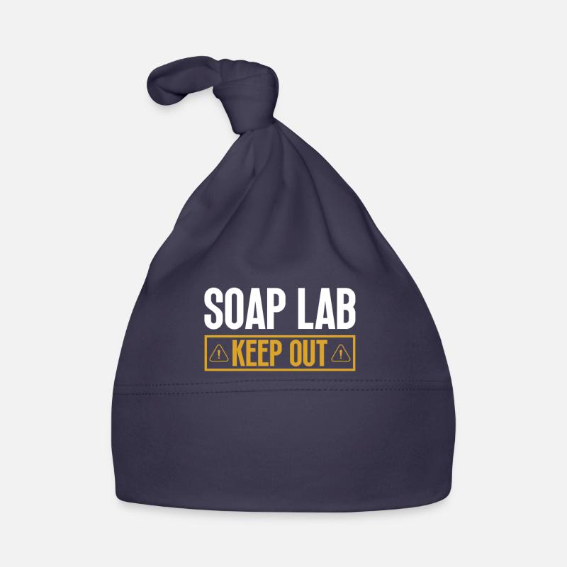 soap soap making soap maker soap boiler Organic Baby Cap