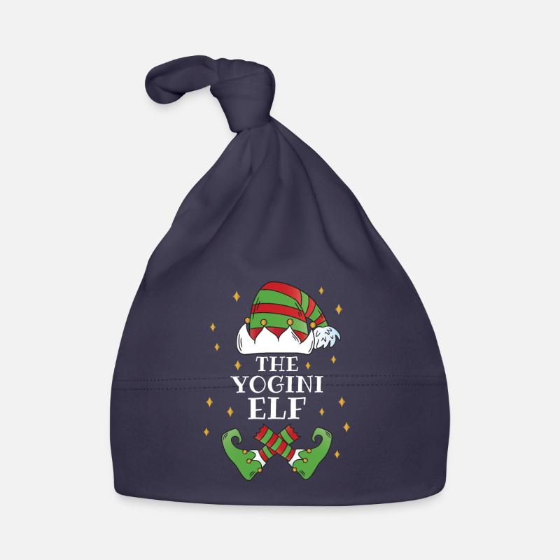 L’elfe Yogini Namaste Bonnet bio Bébé