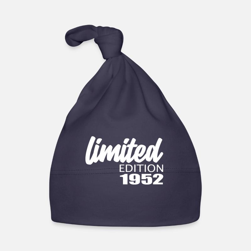 Édition limitée 1952 Bonnet bio Bébé